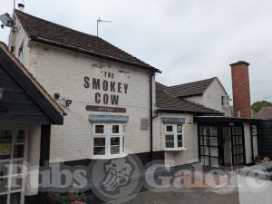 Picture of Smokey Cow