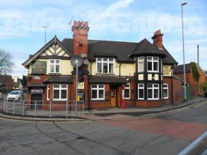 Picture of The Black Lion