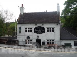 Picture of The Cricketers Arms