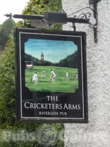 Picture of The Cricketers Arms
