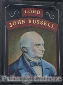 Picture of The Lord John Russell