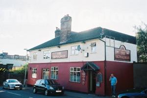Picture of The Signalman
