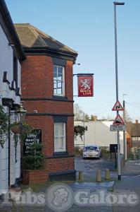Picture of The White Lion