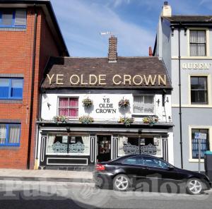 Picture of Ye Olde Crown