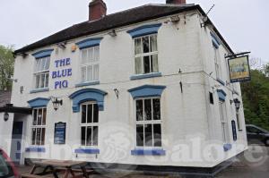Picture of The Blue Pig