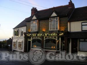 Picture of Bulls Head