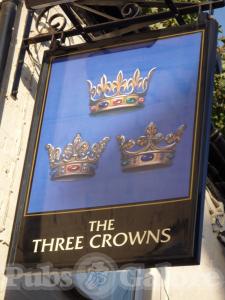 Picture of Three Crowns Inn