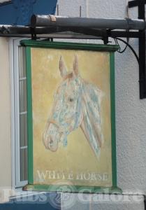 Picture of The White Horse