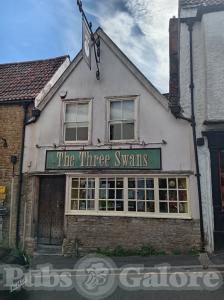 Picture of The Three Swans