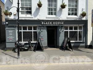 Picture of The Black Horse