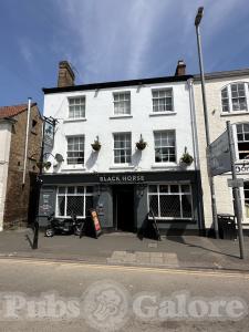 Picture of The Black Horse