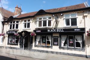 Picture of Black Bull