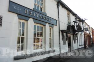Picture of Britannia
