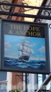 Picture of The Hope & Anchor