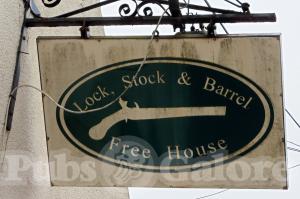 Picture of Lock Stock & Barrel