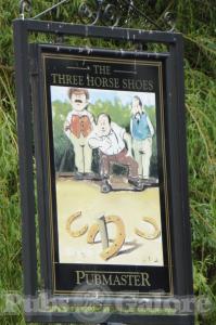 Picture of The Three Horseshoes