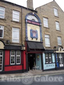 Picture of Squires Bar (Churchill Hotel)