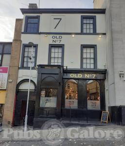 Picture of Old No 7