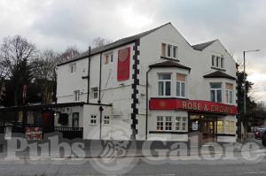 Picture of The Rose & Crown