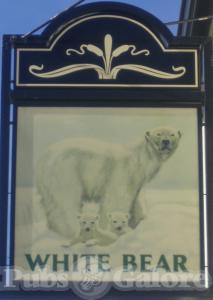 Picture of White Bear
