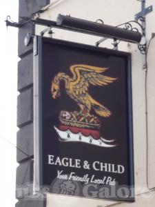 Picture of Eagle & Child