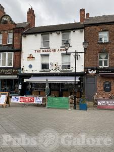 Picture of The Masons Arms