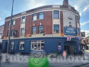 Picture of Lord Nelson