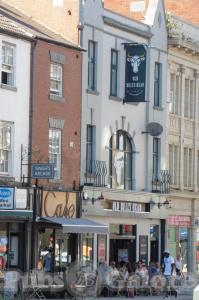 Picture of Old Bull's Head