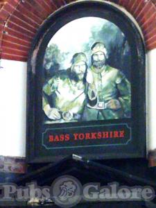 Picture of The Robin Hood & Little John