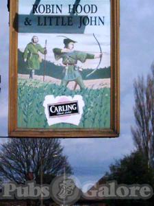 Picture of The Robin Hood & Little John