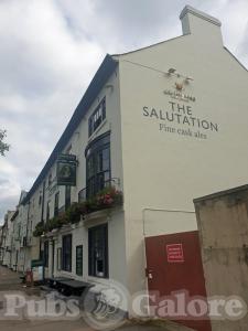 Picture of The Salutation