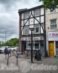 Picture of The White Swan