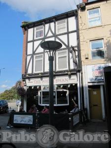 Picture of The White Swan