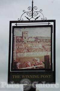 Picture of The Winning Post