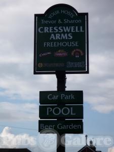 Picture of Cresswell Arms