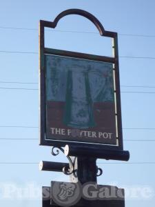 Picture of Pewter Pot