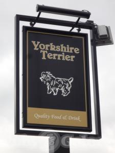 Picture of The Yorkshire Terrier