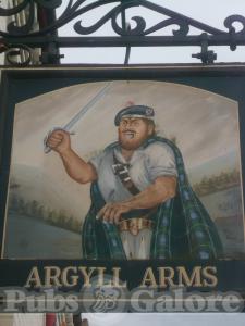 Picture of Argyle Arms