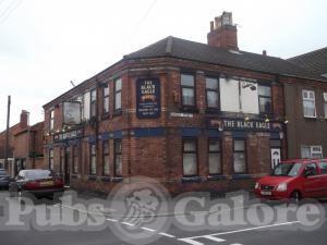 Picture of The Black Eagle