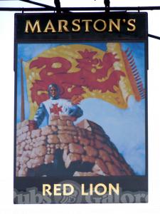 Picture of Red Lion