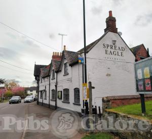 Picture of Spread Eagle Hotel