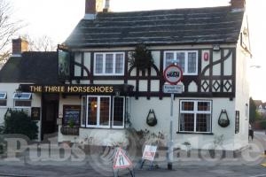 Picture of The Three Horseshoes