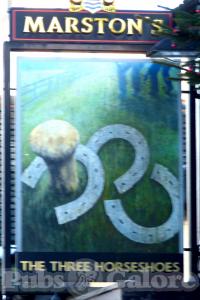 Picture of The Three Horseshoes