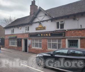 The Vine Inn