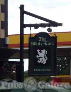 Picture of The White Lion
