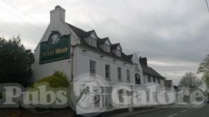 Picture of Bulls Head