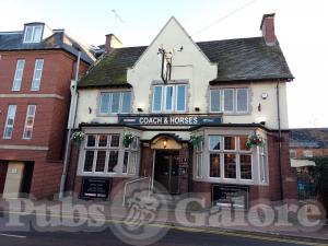 Picture of Coach & Horses