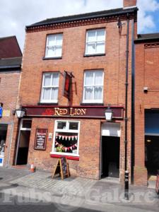 Picture of Red Lion