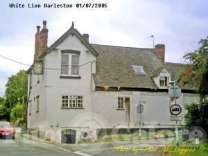 Picture of The White Lion