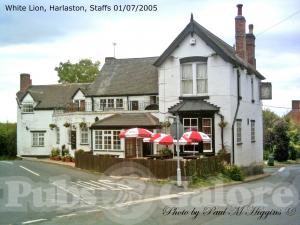 Picture of The White Lion